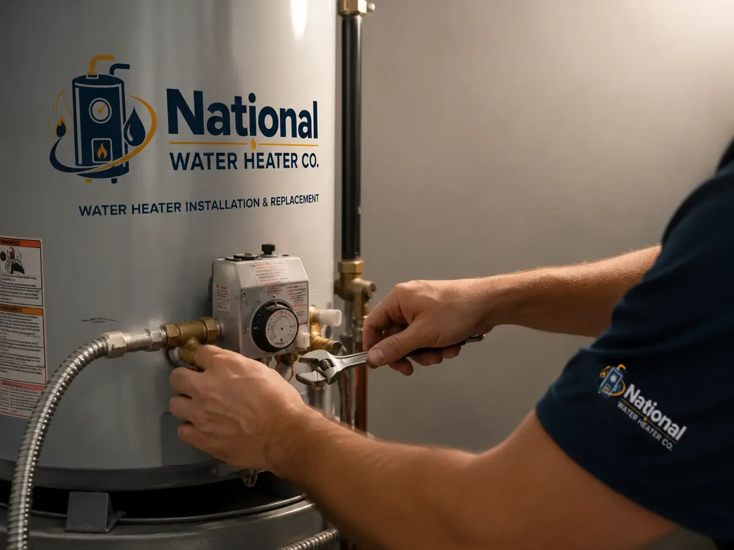 Why choose Water Heater Installation in Big Rock, VA